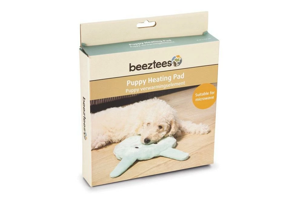 Beeztees Puppy Warmte Pad Jaia Groen 4 Beeztees Puppy Warmte Pad Jaia Groen - Afbeelding 4