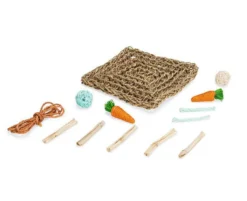 Beeztees Knaagdierspeelmat Nature -Exporteren AvoDierenRuiter winkel 0811182 det1