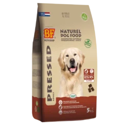 BF Petfood Hondenvoer Geperst Adult 5 Kg