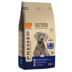 BF Petfood Hondenvoer Geperst Lam 13,5 Kg