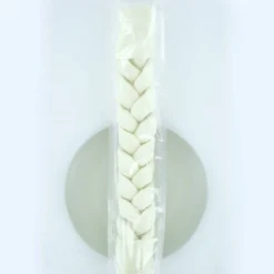 Landman Witte Vlechtstaaf 45 Cm 1 St