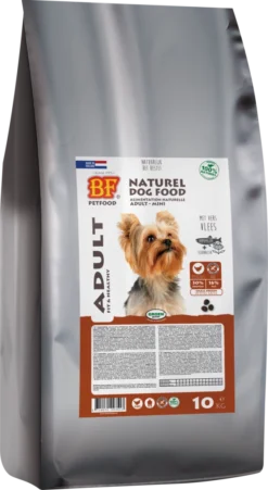 BF Petfood Hondenvoer Adult Small Breed 10 Kg