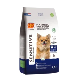 BF Petfood Hondenvoer Sensitive Small Breed 1,5 Kg
