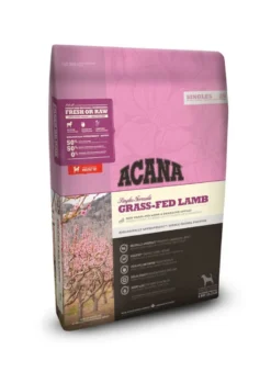 Acana Singles Hondenvoer Grass-Fed Lamb 17 Kg