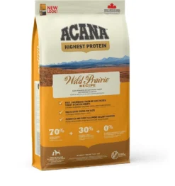 Acana Highest Protein Hondenvoer Wild Prairie 11,4 Kg