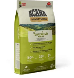 Acana Highest Protein Hondenvoer Grasslands 6 Kg