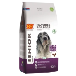 BF Petfood Hondenvoer Senior 12,5 Kg