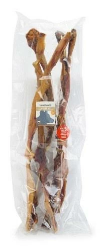 Beeztees Runderkophuid 80 Cm 5 St -Exporteren AvoDierenRuiter winkel 13792