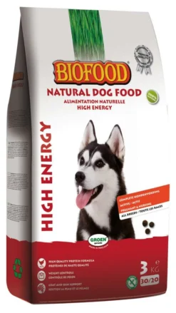 BF Petfood Hondenvoer High Energy 3 Kg