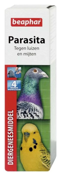 Beaphar Parasita 50 Ml