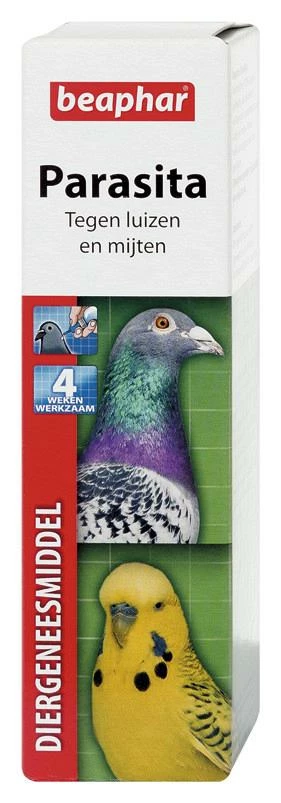 Beaphar Parasita 50 Ml 1 Beaphar Parasita 50 Ml