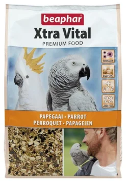 Beaphar XtraVital Papegaai 2,5 Kg