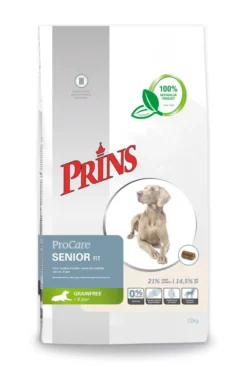 Prins Hondenvoer ProCare Grainfree Senior Fit 3 Kg