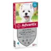 Advantix 100 4 Pipetten