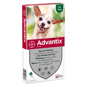 Advantix 40 4 Pipetten 1 Advantix 40 4 Pipetten
