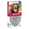 Advantix 400 4 Pipetten
