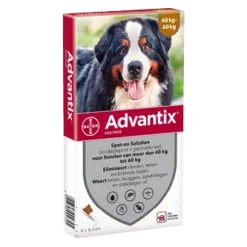 Advantix 600 4 Pipetten