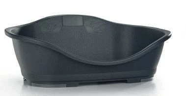 Stefanplast Sleeper Hondenmand. Kunststof 2 Stefanplast Sleeper Hondenmand. Kunststof - Afbeelding 2