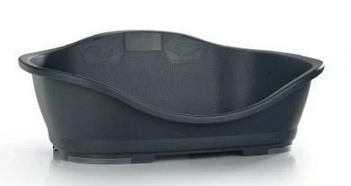 Stefanplast Sleeper Hondenmand. Kunststof 3 Stefanplast Sleeper Hondenmand. Kunststof - Afbeelding 3