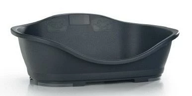 Stefanplast Sleeper Hondenmand. Kunststof 4 Stefanplast Sleeper Hondenmand. Kunststof - Afbeelding 4