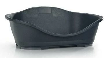 Stefanplast Sleeper Hondenmand. Kunststof 5 Stefanplast Sleeper Hondenmand. Kunststof - Afbeelding 5