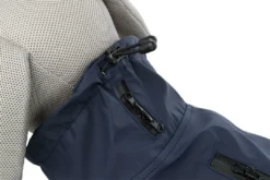 TRIXIE Be Nordic Regenjas Husum Donkerblauw -Exporteren AvoDierenRuiter winkel 259674 PHO PRO DET CLIP 680211 680217 1