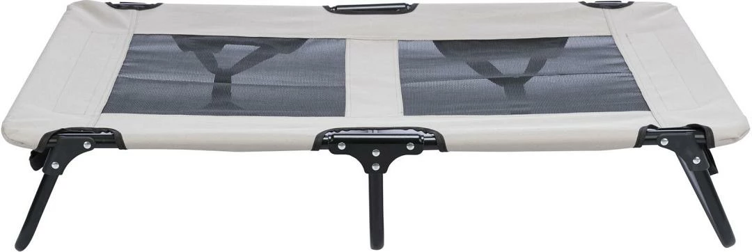 TRIXIE Hondenstretcher Grijs/zwart 1 TRIXIE Hondenstretcher Grijs/zwart