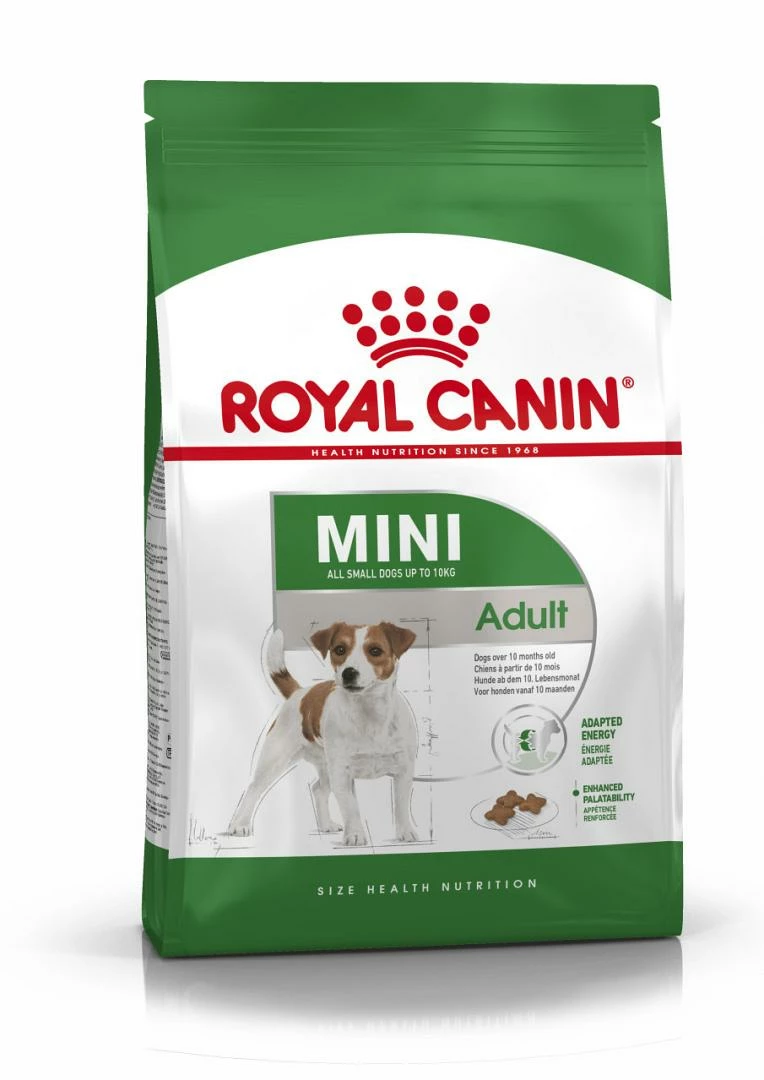 Royal Canin Hondenvoer Mini Adult 2 Kg 1 Royal Canin Hondenvoer Mini Adult 2 Kg