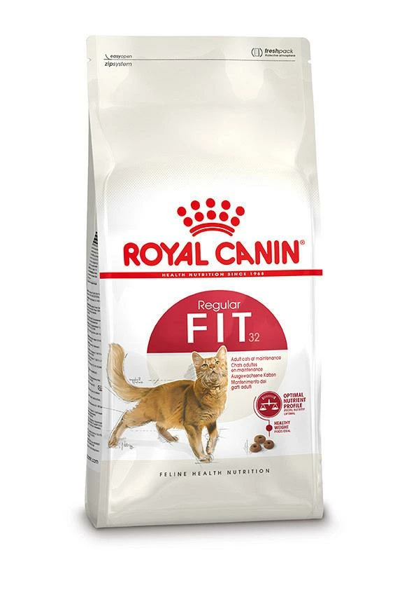 Royal Canin Kattenvoer Fit 32 2 Kg 1 Royal Canin Kattenvoer Fit 32 2 Kg