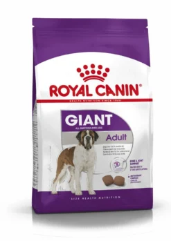 Royal Canin Hondenvoer Giant Adult 4 Kg