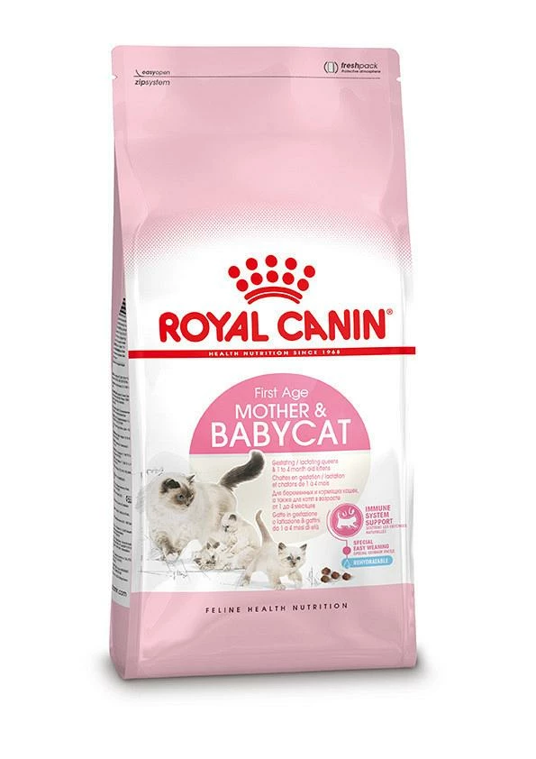 Royal Canin Kattenvoer Mother & Babycat 2 Kg 1 Royal Canin Kattenvoer Mother & Babycat 2 Kg