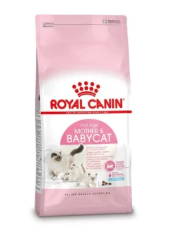 Royal Canin Kattenvoer Mother & Babycat 4 Kg