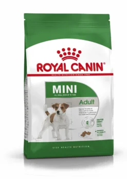 Royal Canin Hondenvoer Mini Adult 8 Kg