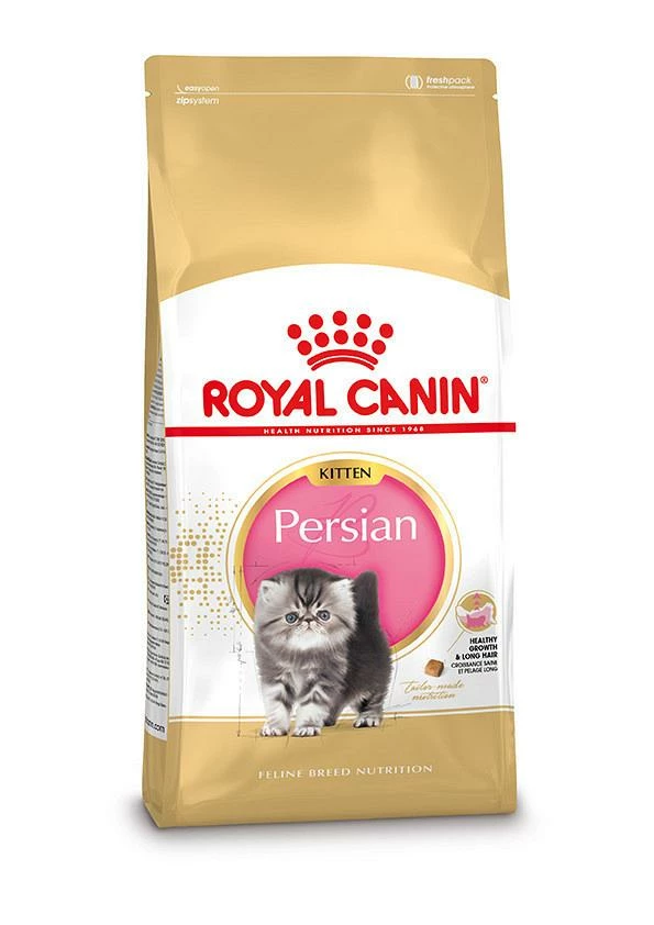 Royal Canin Kattenvoer Persian Kitten 4 Kg 1 Royal Canin Kattenvoer Persian Kitten 4 Kg