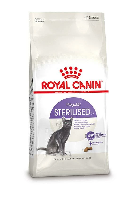 Royal Canin Kattenvoer Sterilised 37 10 Kg 1 Royal Canin Kattenvoer Sterilised 37 10 Kg