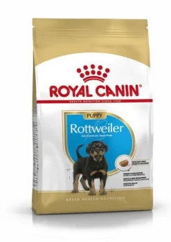 Royal Canin Hondenvoer Rottweiler Puppy 3 Kg