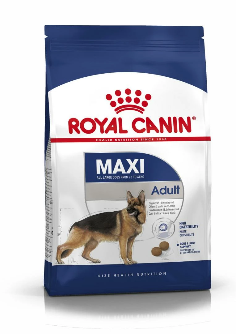 Royal Canin Hondenvoer Maxi Adult 10 Kg 1 Royal Canin Hondenvoer Maxi Adult 10 Kg