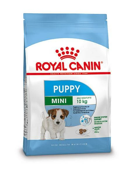 Royal Canin Hondenvoer Mini Puppy 2 Kg 1 Royal Canin Hondenvoer Mini Puppy 2 Kg