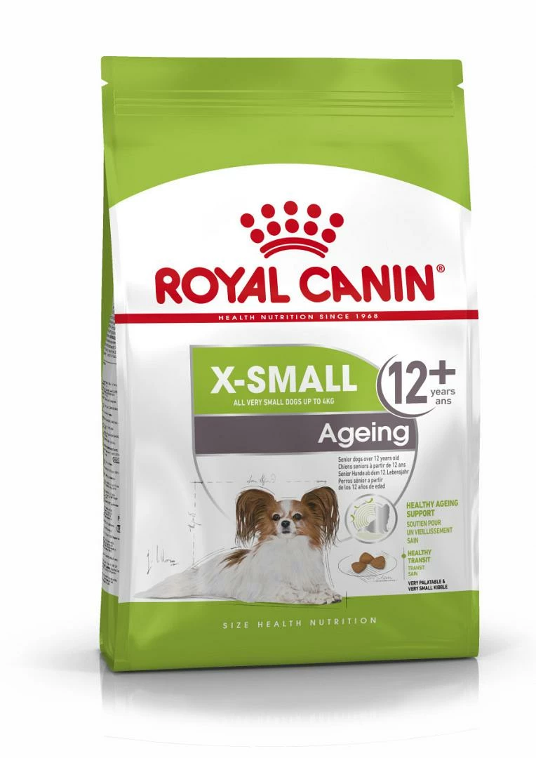 Royal Canin Hondenvoer X-Small Ageing 12+ 1,5 Kg 1 Royal Canin Hondenvoer X-Small Ageing 12+ 1,5 Kg