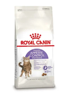 Royal Canin Kattenvoer Sterilised Appetite Control 2 Kg