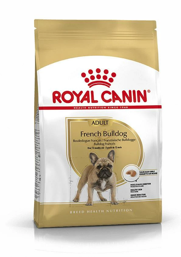 Royal Canin Hondenvoer French Bulldog Adult 1,5 Kg 1 Royal Canin Hondenvoer French Bulldog Adult 1,5 Kg