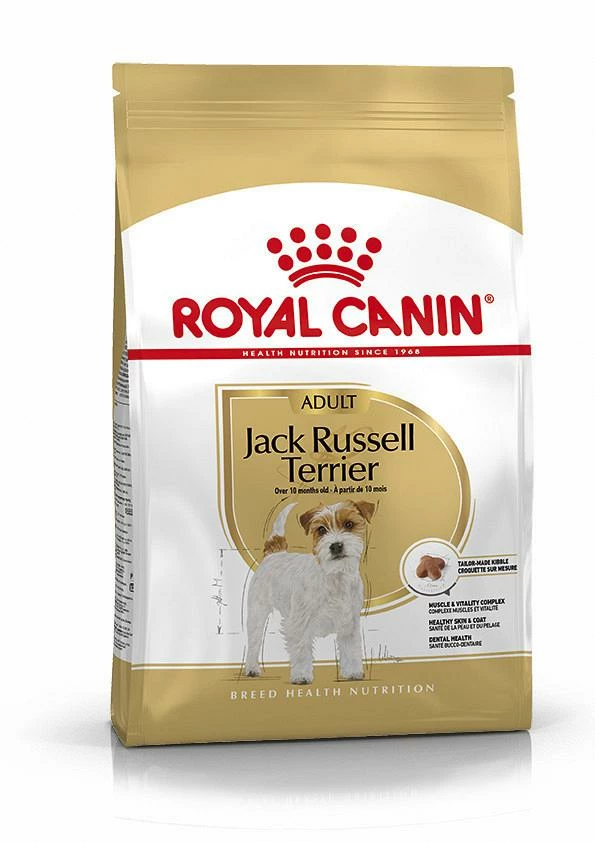Royal Canin Hondenvoer Jack Russell Adult 3 Kg 1 Royal Canin Hondenvoer Jack Russell Adult 3 Kg