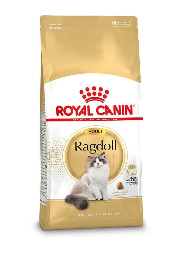 Royal Canin Kattenvoer Ragdoll Adult 10 Kg 1 Royal Canin Kattenvoer Ragdoll Adult 10 Kg