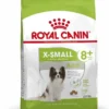Royal Canin Hondenvoer X-Small Adult 8+ 3 Kg