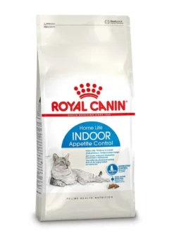 Royal Canin Kattenvoer Indoor Appetite Control 4 Kg