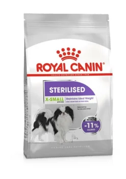 Royal Canin Hondenvoer Sterilised X-Small 1,5 Kg