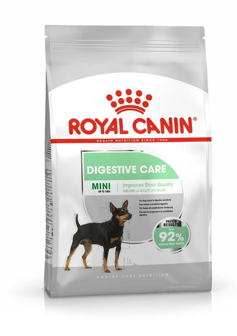 Royal Canin Hondenvoer Digestive Care Mini 8 Kg 1 Royal Canin Hondenvoer Digestive Care Mini 8 Kg