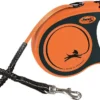 Flexi Rollijn Xtreme Tape Orange L: 5 Mtr