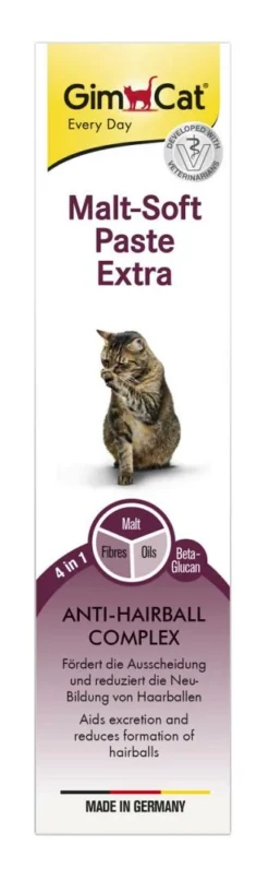 GimCat Malt-Soft Pasta Extra 200 Gr