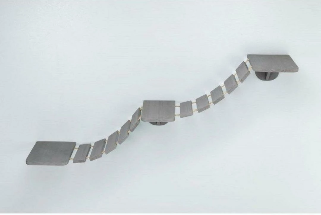 Trixie Klim- En Klauterladder150 X 30 Cm 1 Trixie Klim- En Klauterladder150 X 30 Cm